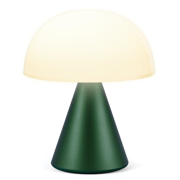 Lexon Επιτραπέζιο Φωτιστικό LED - Mina M - Dark Green