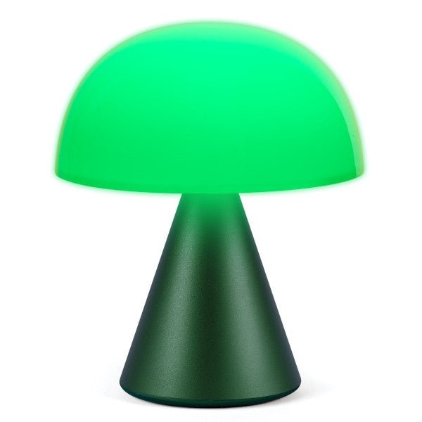 Lexon Επιτραπέζιο Φωτιστικό LED - Mina M - Dark Green