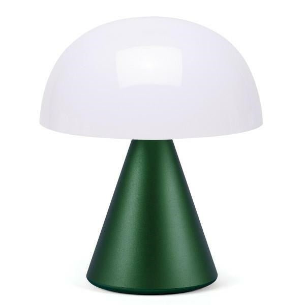 Lexon Επιτραπέζιο Φωτιστικό LED - Mina M - Dark Green