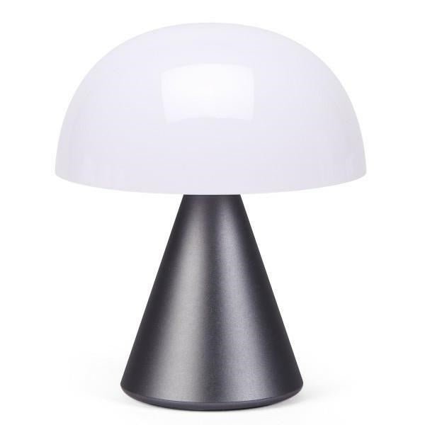Lexon Επιτραπέζιο Φωτιστικό LED - Mina M - Gun Metal