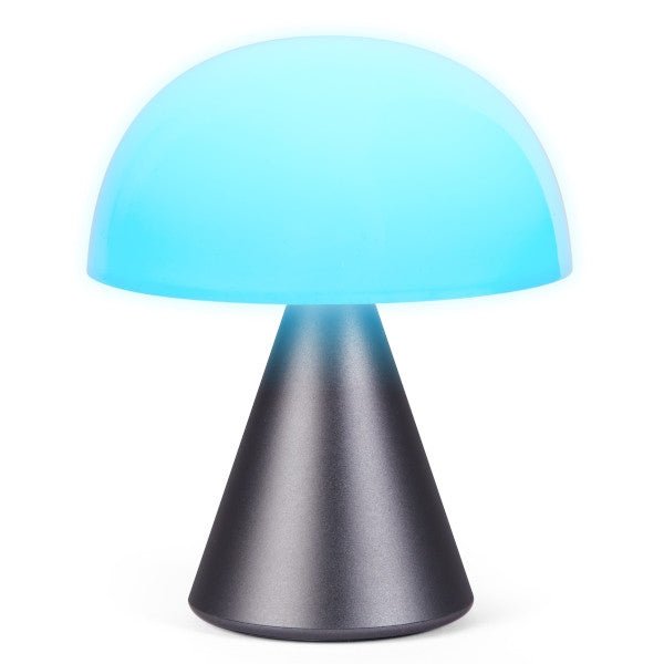 Lexon Επιτραπέζιο Φωτιστικό LED - Mina M - Gun Metal