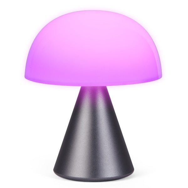Lexon Επιτραπέζιο Φωτιστικό LED - Mina M - Gun Metal