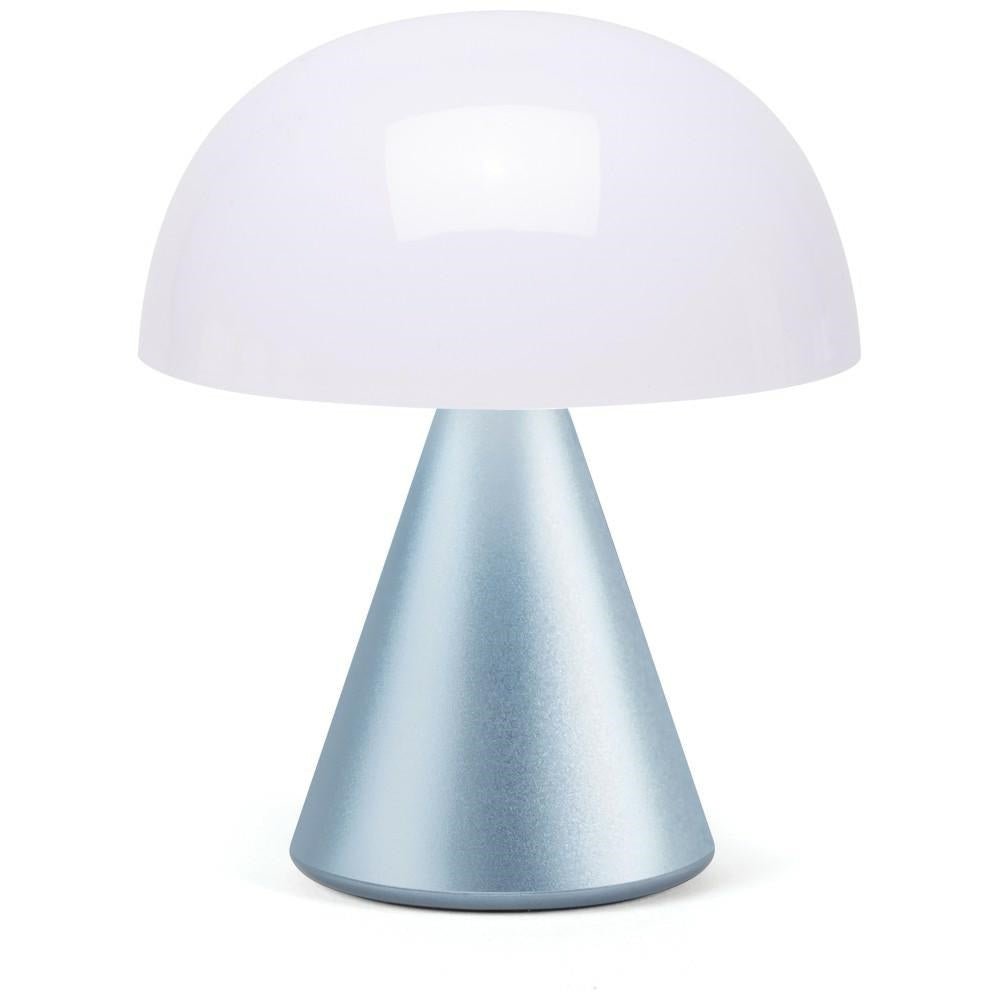 Lexon Επιτραπέζιο Φωτιστικό LED - Mina M - Light Blue