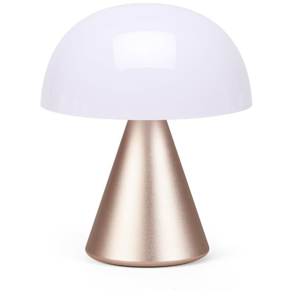 Lexon Επιτραπέζιο Φωτιστικό LED - Mina M - Light Gold