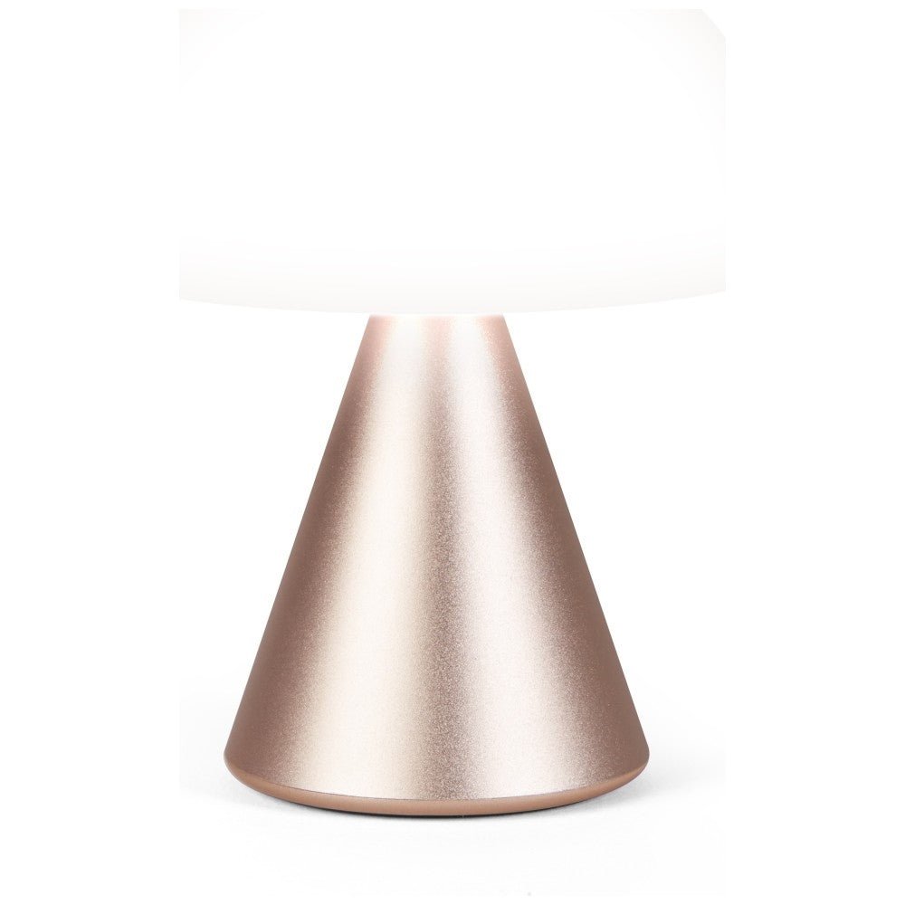 Lexon Επιτραπέζιο Φωτιστικό LED - Mina M - Light Gold