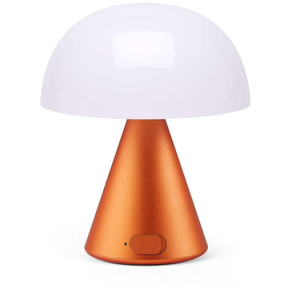 Lexon Επιτραπέζιο Φωτιστικό LED - Mina M - Orange