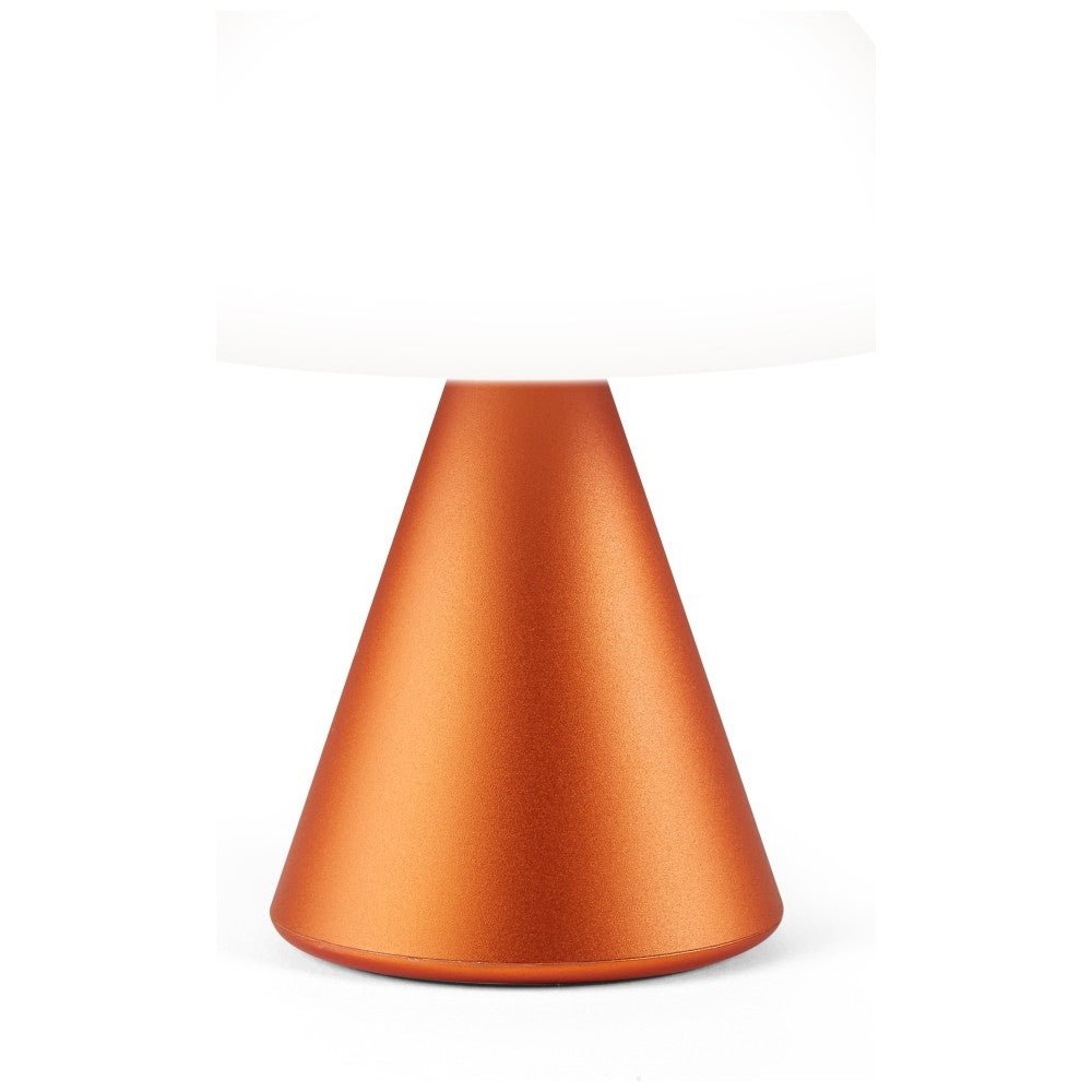 Lexon Επιτραπέζιο Φωτιστικό LED - Mina M - Orange