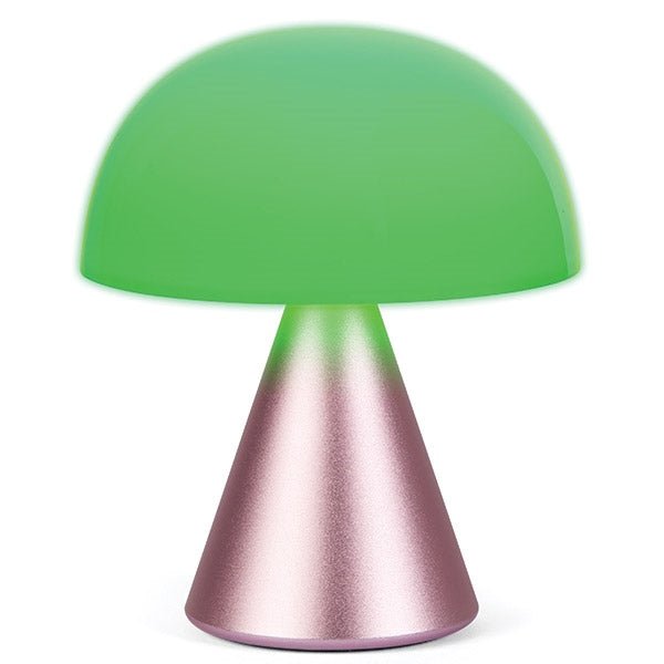 Lexon Επιτραπέζιο Φωτιστικό LED - Mina M - Pink