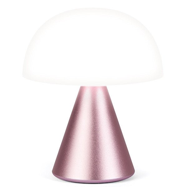 Lexon Επιτραπέζιο Φωτιστικό LED - Mina M - Pink