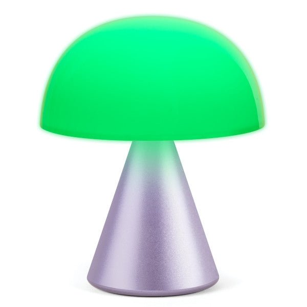 Lexon Επιτραπέζιο Φωτιστικό LED - Mina M - Purple