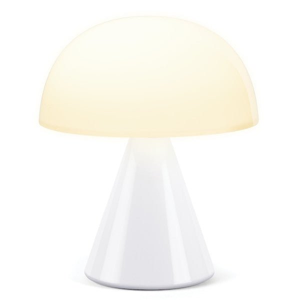 Lexon Επιτραπέζιο Φωτιστικό LED - Mina M - White