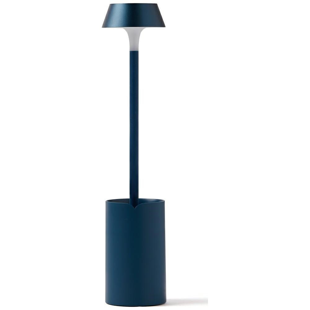 Lexon Φορητό LED Φωτιστικό Ανάγνωσης - Mimi - Dark Blue