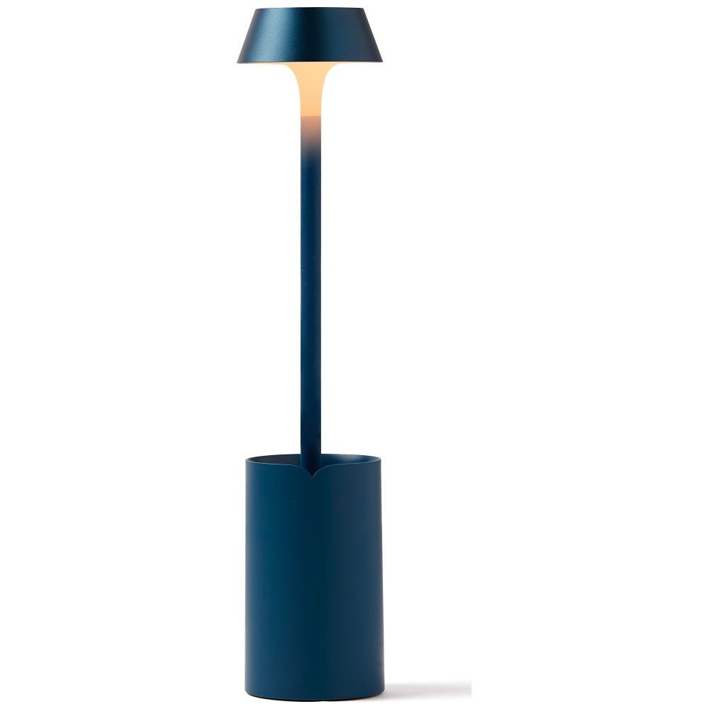 Lexon Φορητό LED Φωτιστικό Ανάγνωσης - Mimi - Dark Blue