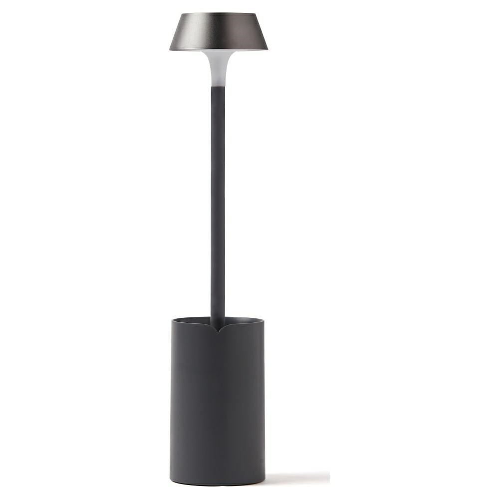 Lexon Φορητό LED Φωτιστικό Ανάγνωσης - Mimi - Gunmetal