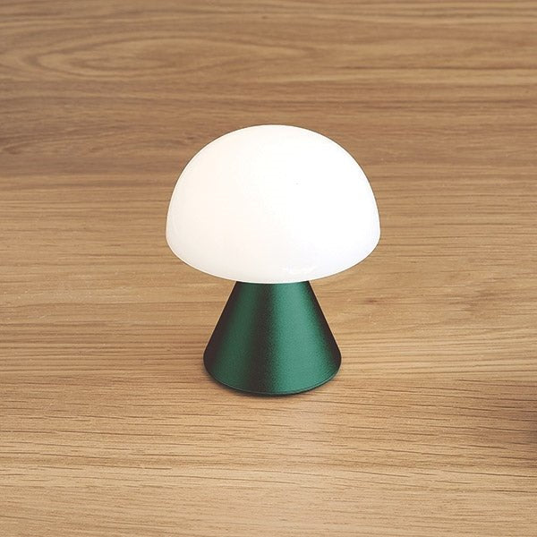 Lexon Μικρό Ασύρματο LED Φωτιστικό - Mina Mini - Dark Green