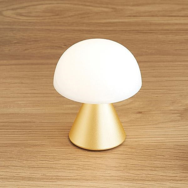 Lexon Μικρό Ασύρματο LED Φωτιστικό - Mina Mini - Light Yellow