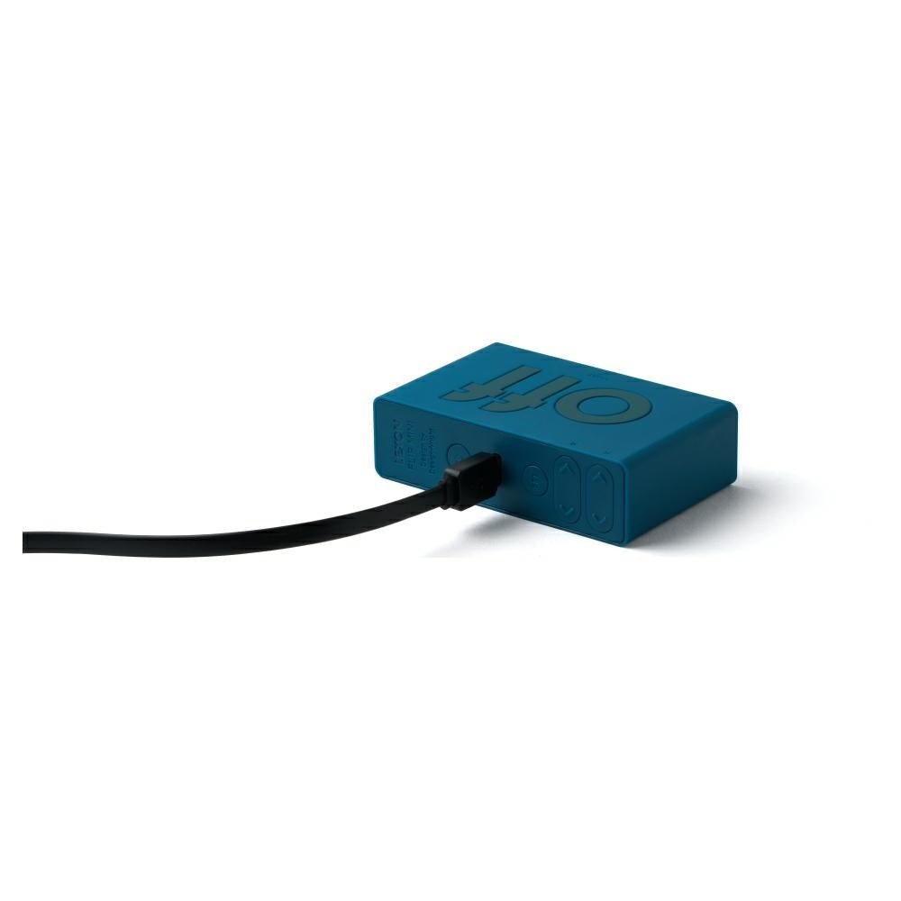 Lexon Ψηφιακό Ξυπνητήρι Διπλής Όψης - Flip Mini - Duck Blue