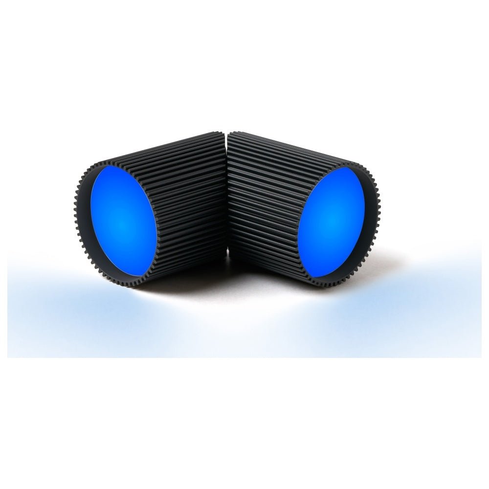 Lexon Σετ 2 Μαγνητικών Φωτιστικών LED - Ray Light - Matt Black