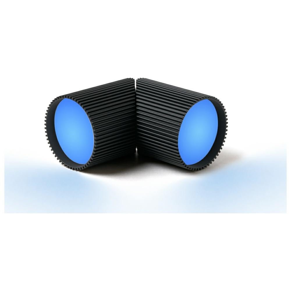 Lexon Σετ 2 Μαγνητικών Φωτιστικών LED - Ray Light - Matt Black