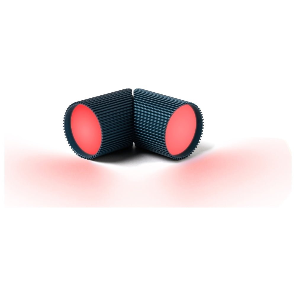 Lexon Σετ 2 Μαγνητικών Φωτιστικών LED - Ray Light - Ocean Blue