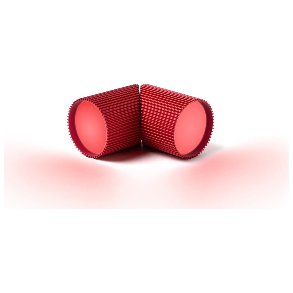 Lexon Σετ 2 Μαγνητικών Φωτιστικών LED - Ray Light - Sanguine Red