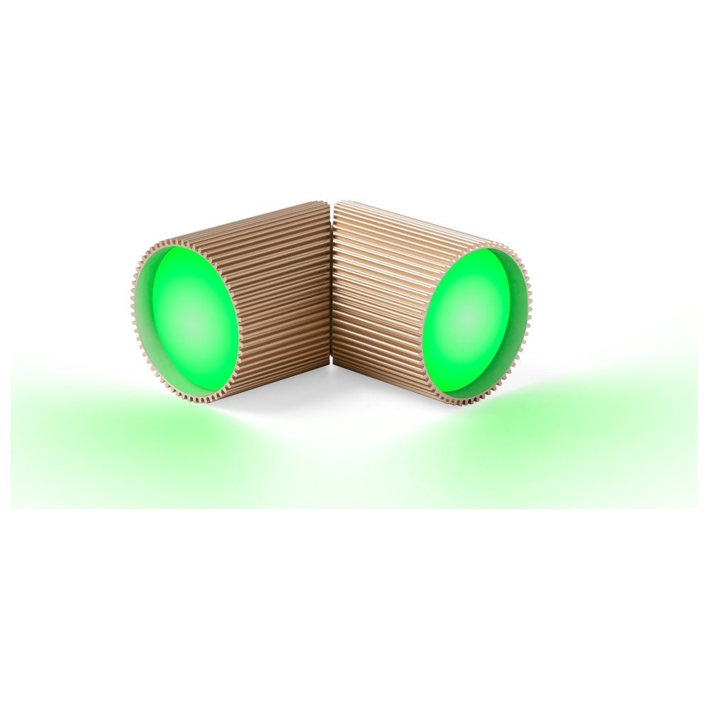 Lexon Σετ 2 Μαγνητικών Φωτιστικών LED - Ray Light - Vivid Gold