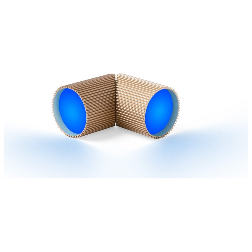 Lexon Σετ 2 Μαγνητικών Φωτιστικών LED - Ray Light - Vivid Gold
