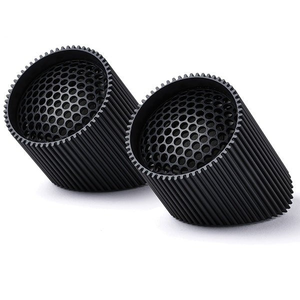 Lexon Σετ με 2 Μαγνητικά Φορητά Ηχεία Bluetooth - Ray Speaker - Black