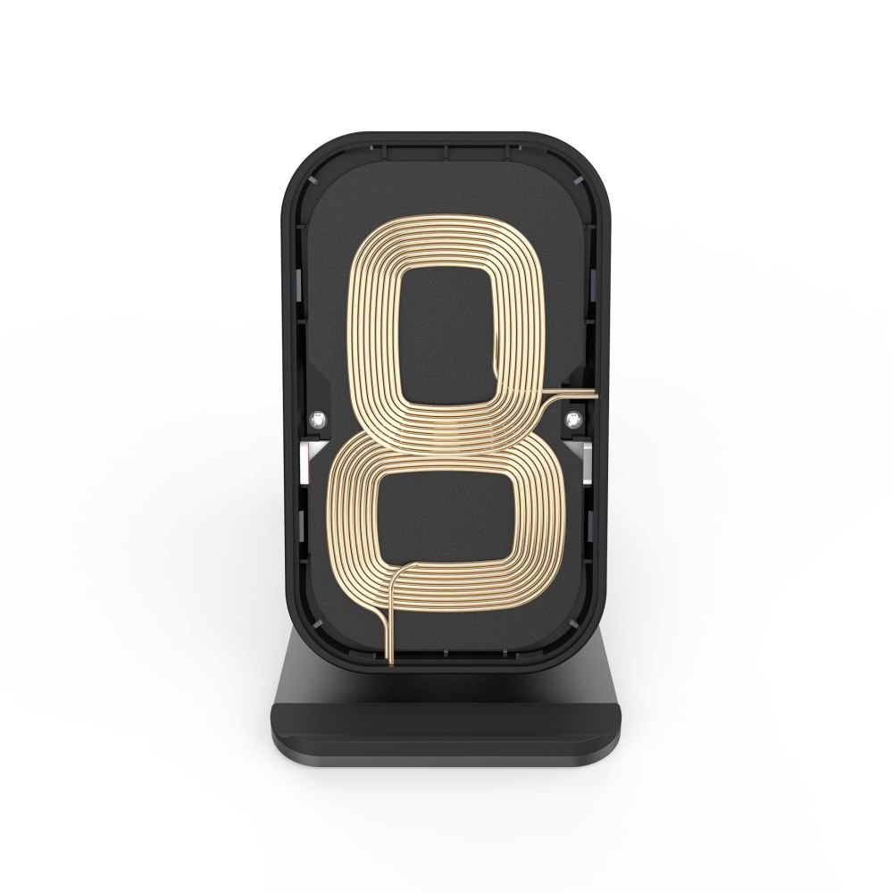 Tech - Protect S1 Ασύρματος Φορτιστής Qi Charge 15W - Black