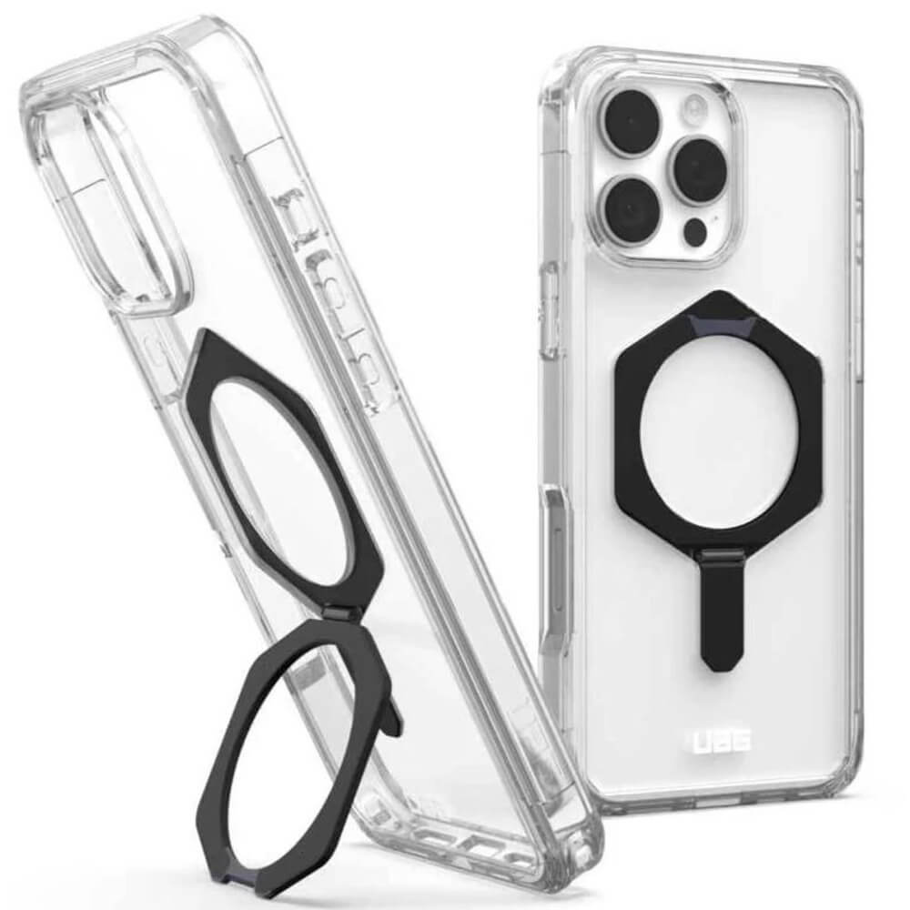 UAG iPhone 16 Pro Max Plyo XTE MagSafe Θήκη Υψηλής Προστασίας με MagSafe - Black / Διάφανη