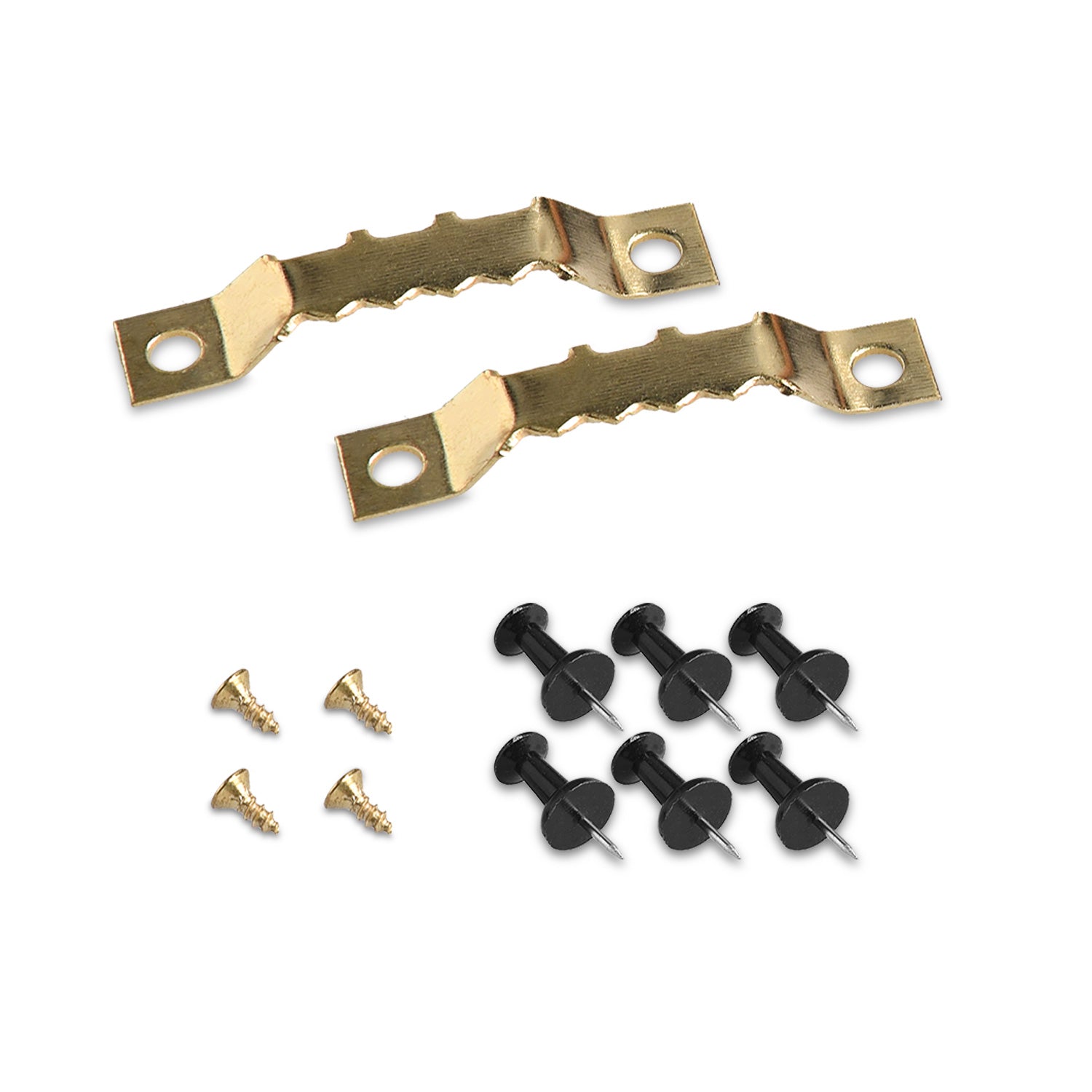 Navaris Cork Notice Board - Πίνακας Ανακοινώσεων με Πινέζες - Design Statue of Liberty - Brown - Black - 45371.04