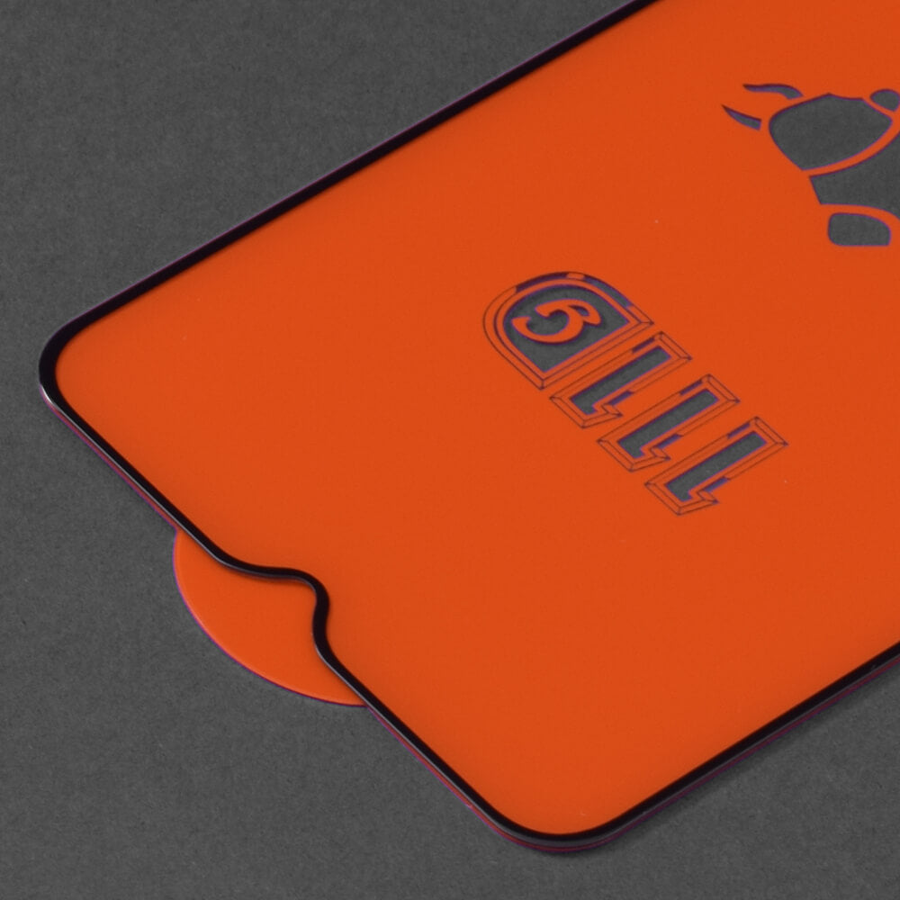 Techsuit Samsung Galaxy A14 5G 9H 111D 0.33mm Full Screen Full Glue Tempered Glass Αντιχαρακτικό Γυαλί Οθόνης - Black