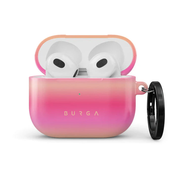 Burga AirPods 3 Σκληρή Θήκη - SPF 100