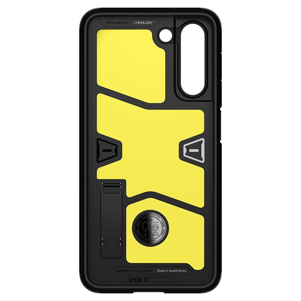 Spigen Samsung Galaxy S21 FE Tough Armor Σκληρή Θήκη - Black