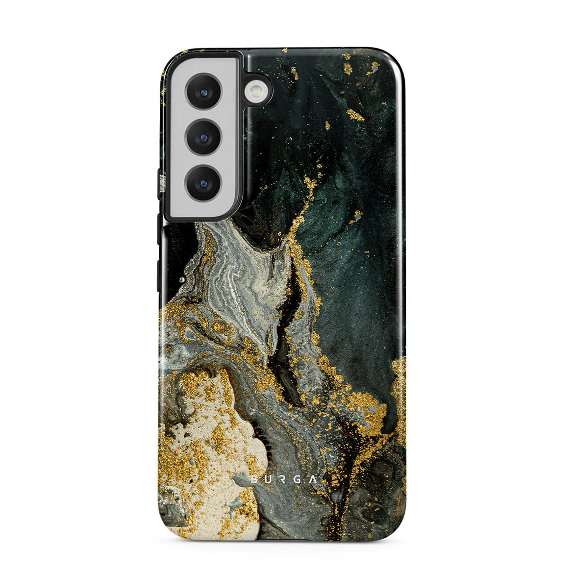 Burga Samsung Galaxy S22 Plus Fashion Tough Σκληρή Θήκη - Northern Lights