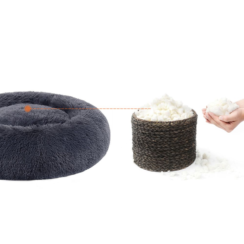 Feandrea Κρεβάτι Σκύλου / Γάτας - 80 x 20 cm - Dark Grey - PGW040G02