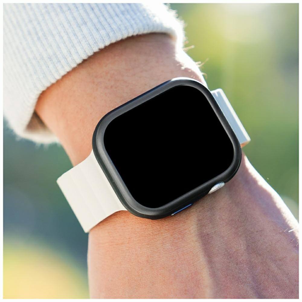 Araree Θήκη Apple Watch 10/11 - 42mm - Amy - Gun Metal