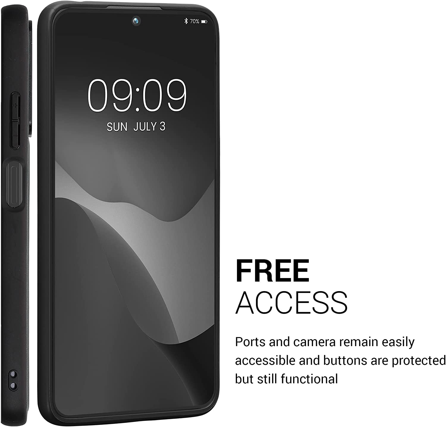 Kalibri Xiaomi Redmi Note 11 Pro / Note 11 Pro 5G Σκληρή Θήκη με Επένδυση Γνήσιου Δέρματος - Dark Green - 58780.80