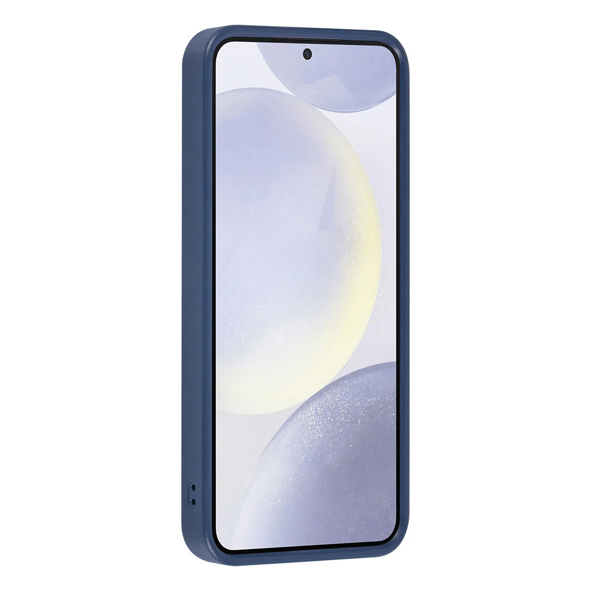 Tuniq Samsung Galaxy S24 Plus - Σκληρή Θήκη με Πλαίσιο Σιλικόνης - Blue