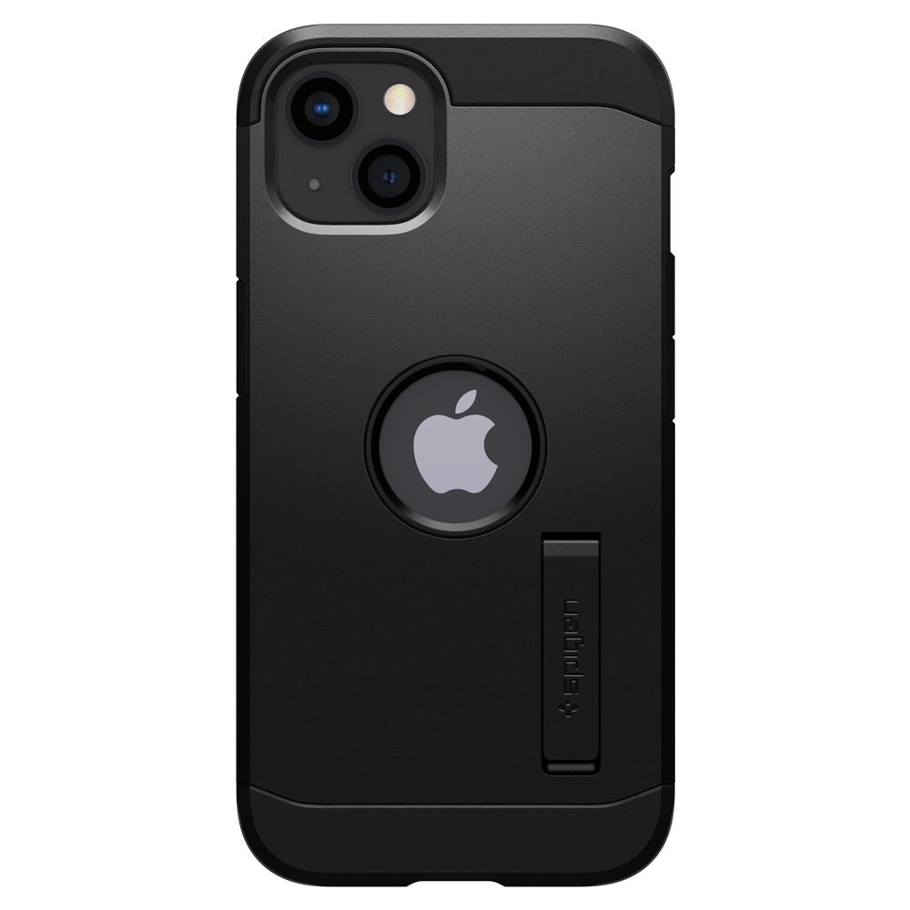 Spigen iPhone 13 Tough Armor Σκληρή Θήκη - Black