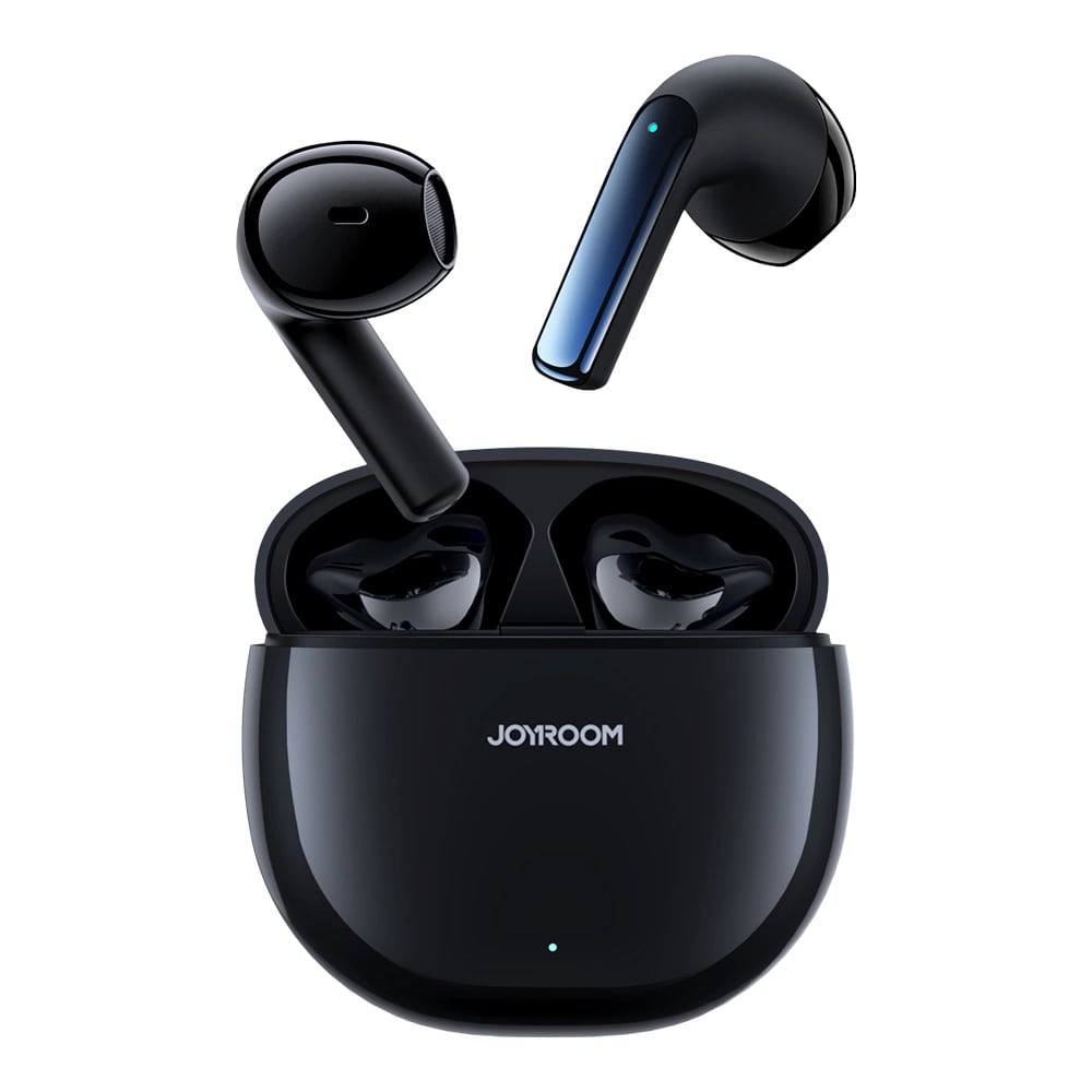Joyroom Jpods Series TWS Bluetooth 5.3 - Ασύρματα ακουστικά για Κλήσεις / Μουσική - Black - JR-PB1