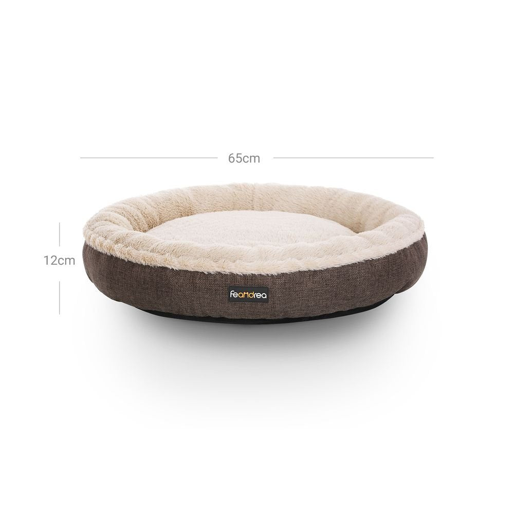 Feandrea Κρεβάτι Σκύλου / Γάτας - 65 cm - Brown - PGW65C