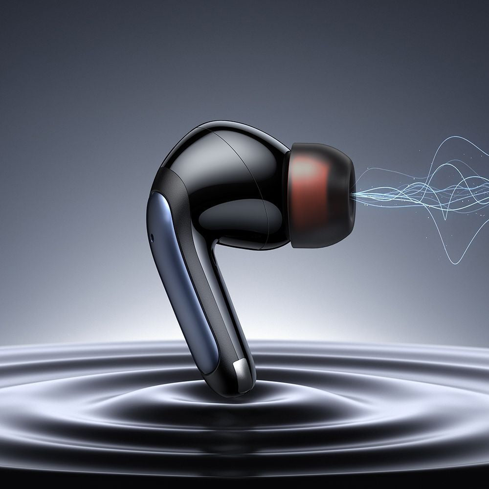 Mcdodo Ασύρματα ακουστικά για Κλήσεις / Μουσική Bluetooth 5.3 - N2 Series - Black