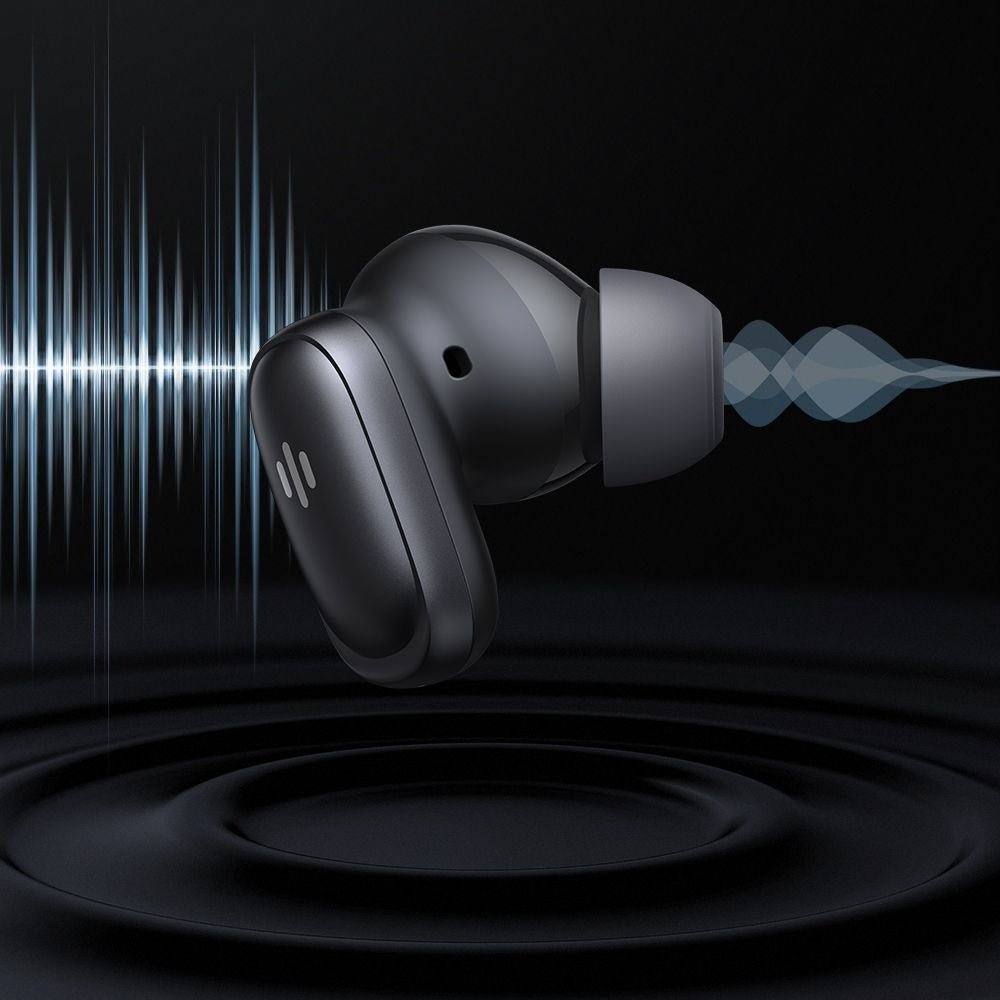 Mcdodo Ασύρματα ακουστικά για Κλήσεις / Μουσική Bluetooth 5.4 - A01 Series - Silver