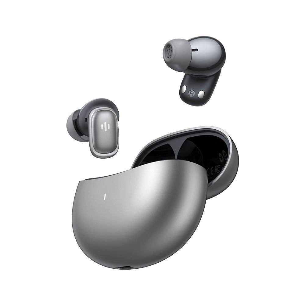 Mcdodo Ασύρματα ακουστικά για Κλήσεις / Μουσική Bluetooth 5.4 - A01 Series - Silver