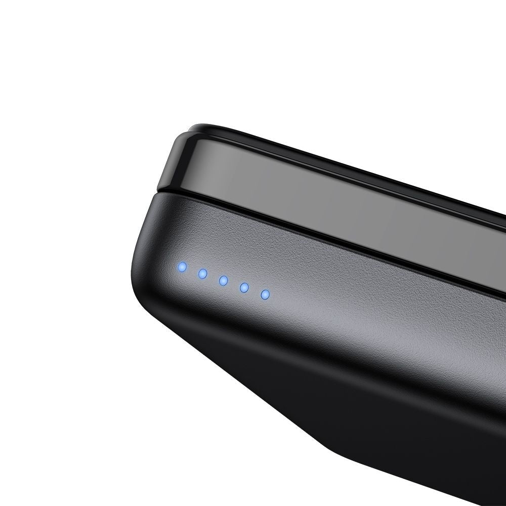 Mcdodo Ασύρματο MagSafe PowerBank 10000mAh 20W με Αναδιπλούμενη Βάση Στήριξης - MC-6310 - Black