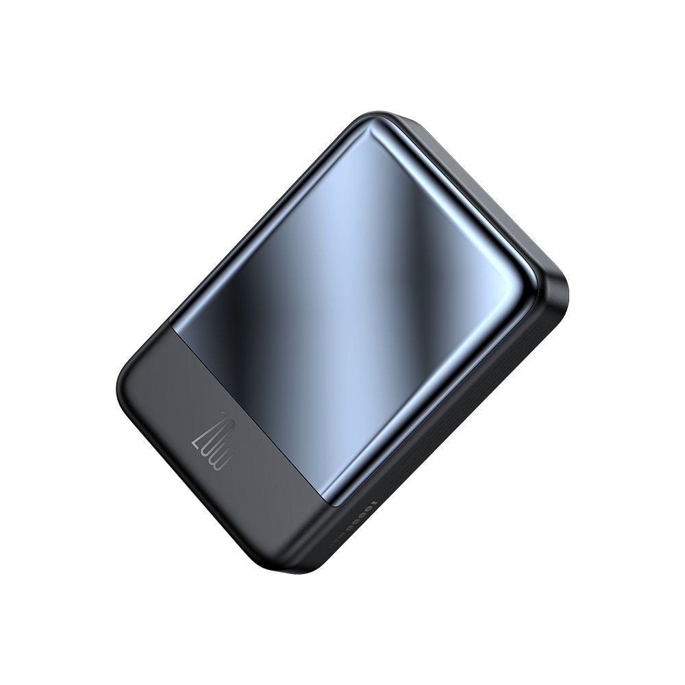 Mcdodo Ασύρματο MagSafe PowerBank 10000mAh 20W με Θύρα Type - C - Ambilight Series MC - 4261 - Black