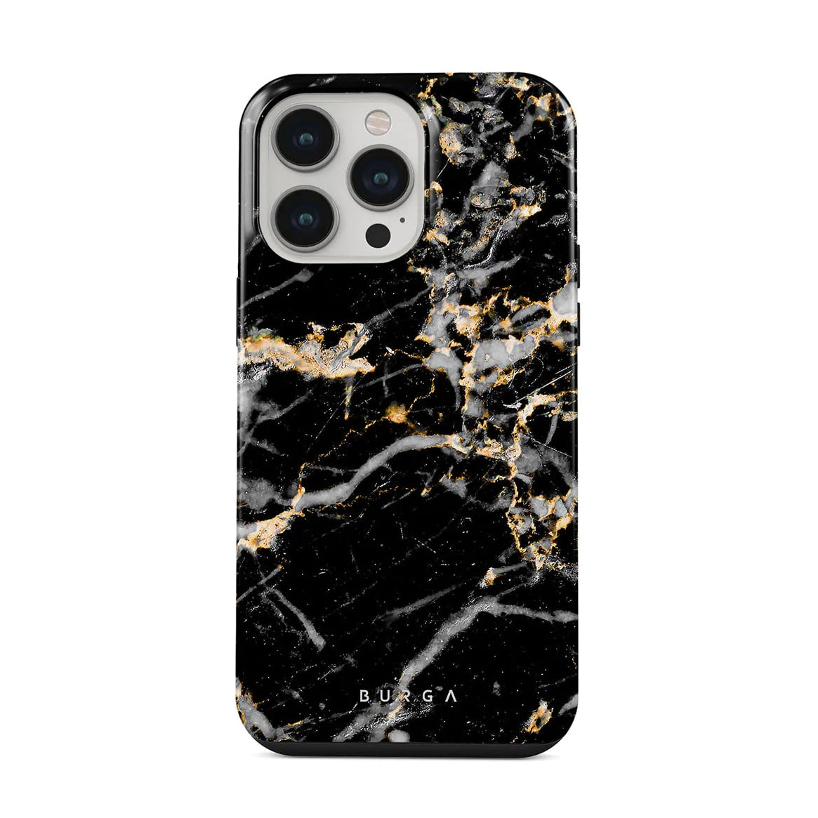 Burga iPhone 14 Pro Fashion Tough Σκληρή Θήκη - Make A Wish