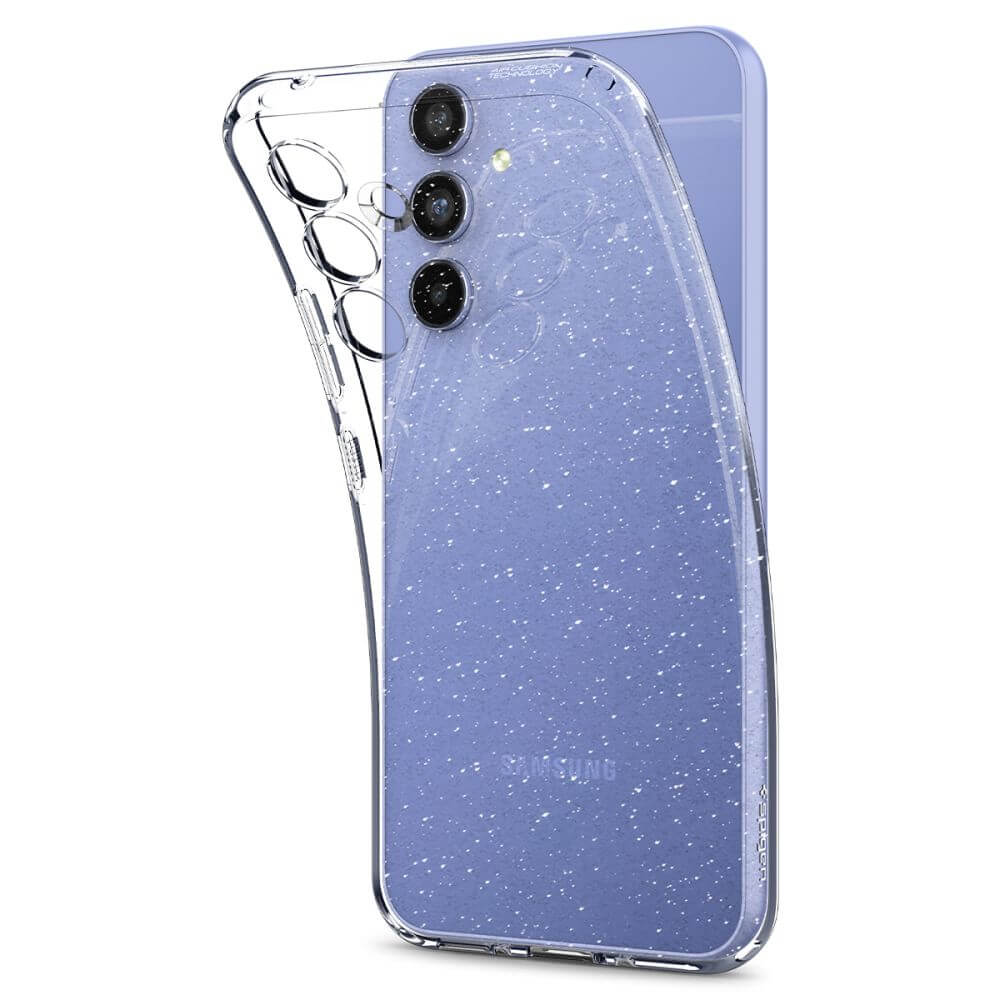 Spigen Samsung Galaxy A54 5G Liquid Crystal Θήκη Σιλικόνης - Glitter Crystal