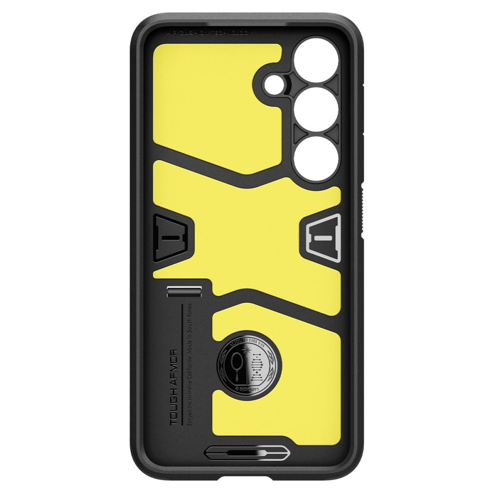 Spigen Samsung Galaxy S24 Tough Armor Σκληρή Θήκη - Black